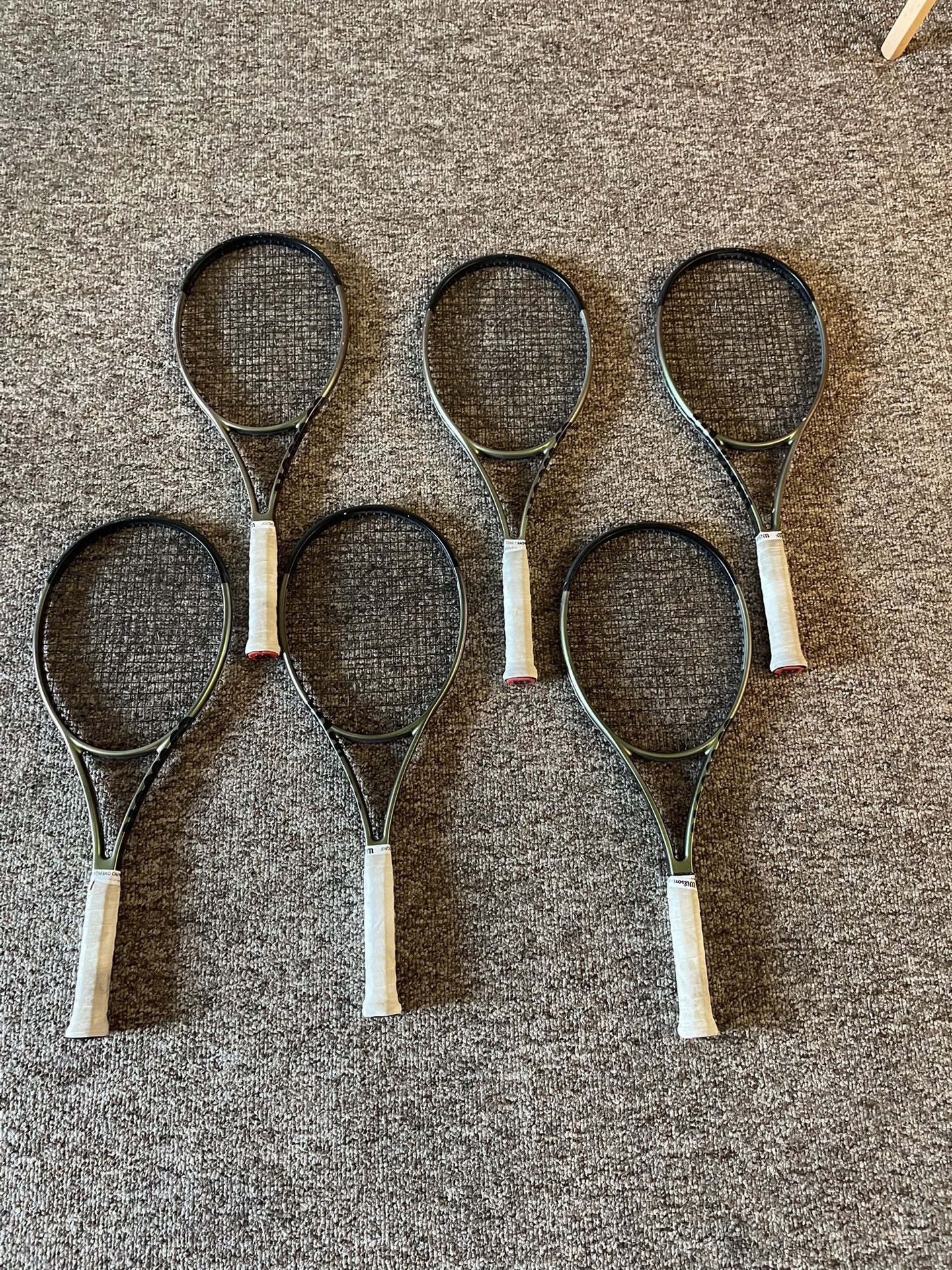 Wilson Tennis Rackets