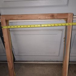Screen printing frames Set Of 3