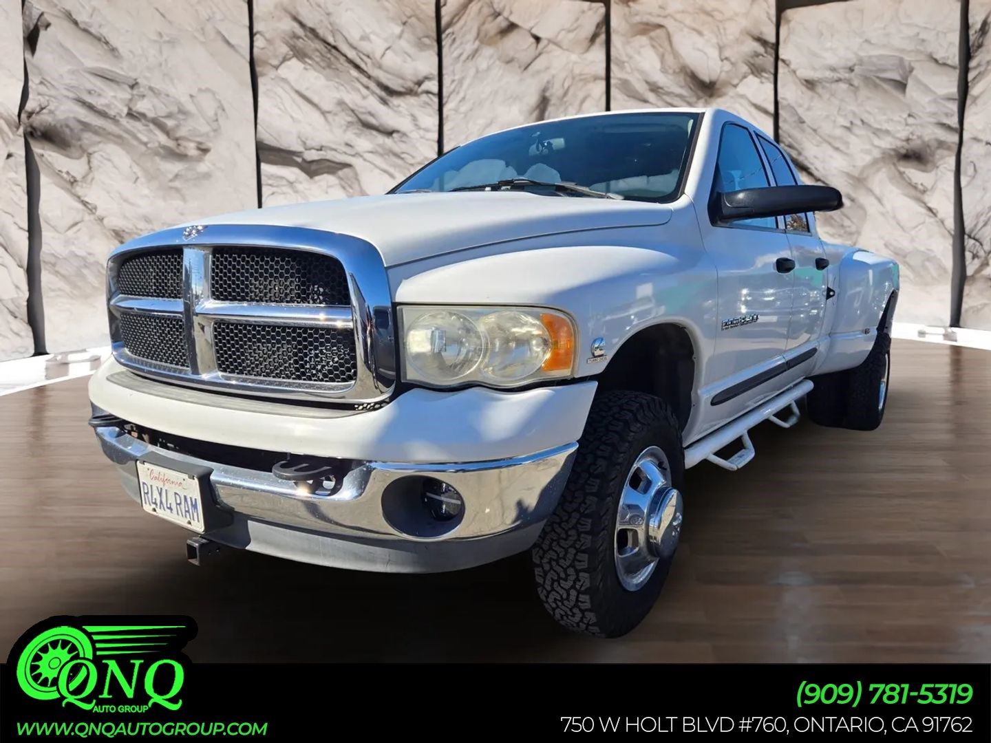 2005 Dodge Ram 3500