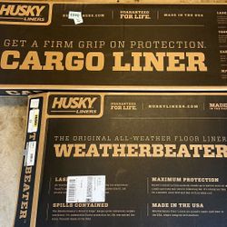 Honda Pilot  Passport  Husky Floor And Cargo Liners 