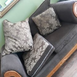 Sofa And Love Seat
