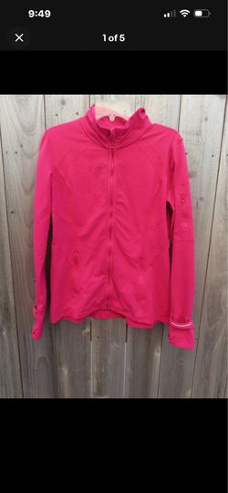 KIRKLAND PINK SPORT JACKET SIZE L $20