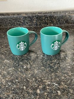 Starbucks Mugs