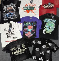 Hellstar Shirts