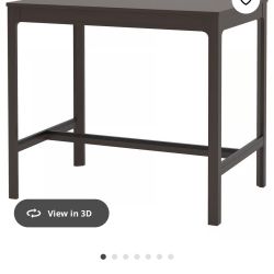 New Table and 4 Chairs Dining Set