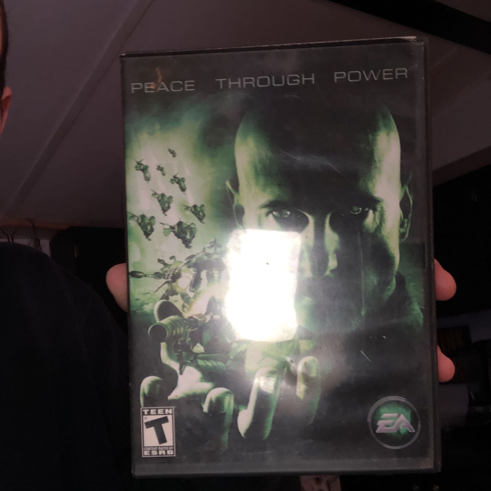 Command & Conquer 3 Tiberius Wars Kane Edition 