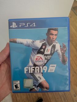 Fifa 19-Playstation 4