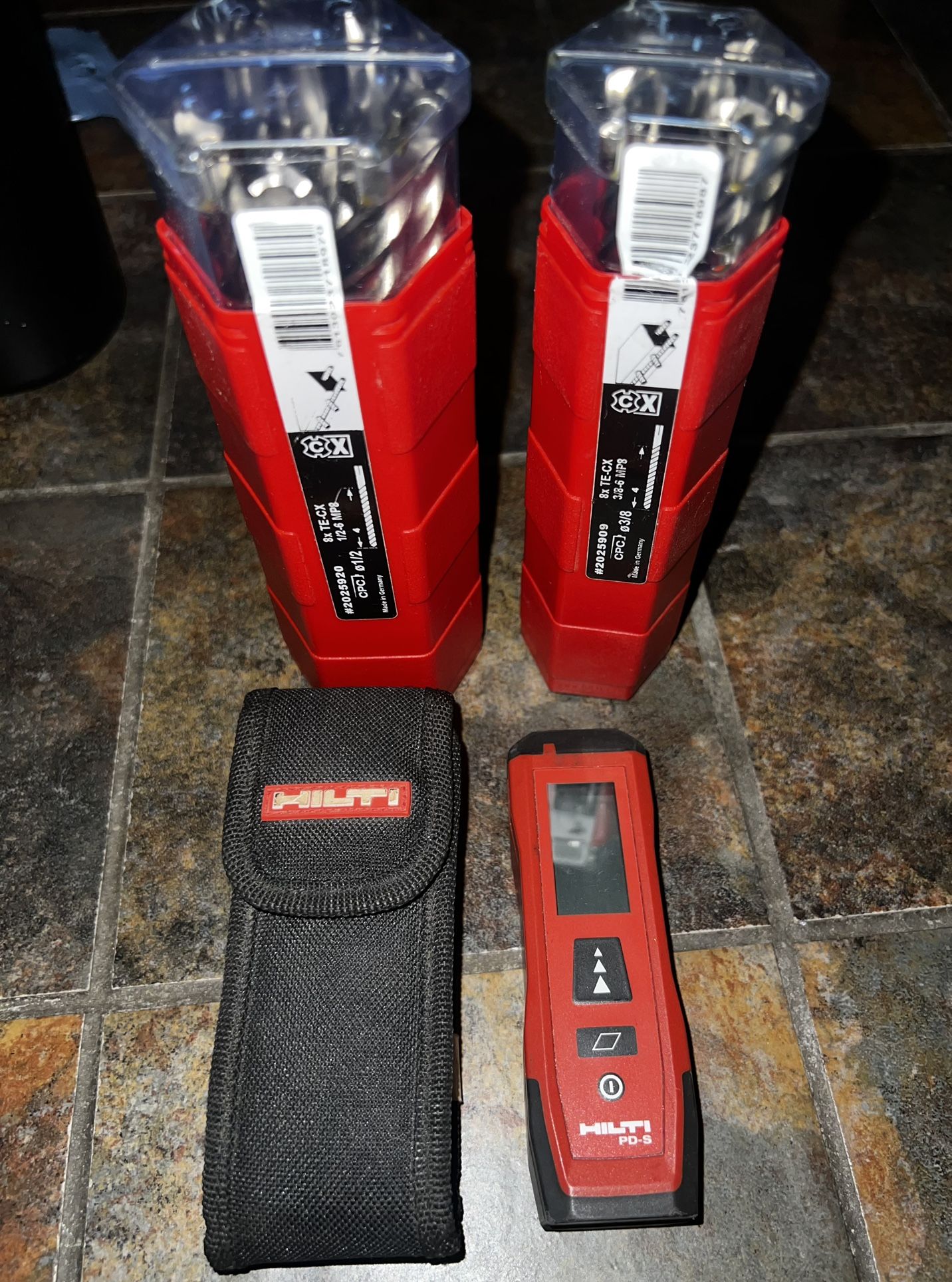 Hilti Tools