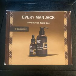 Beard Oil Face Wash And Beard