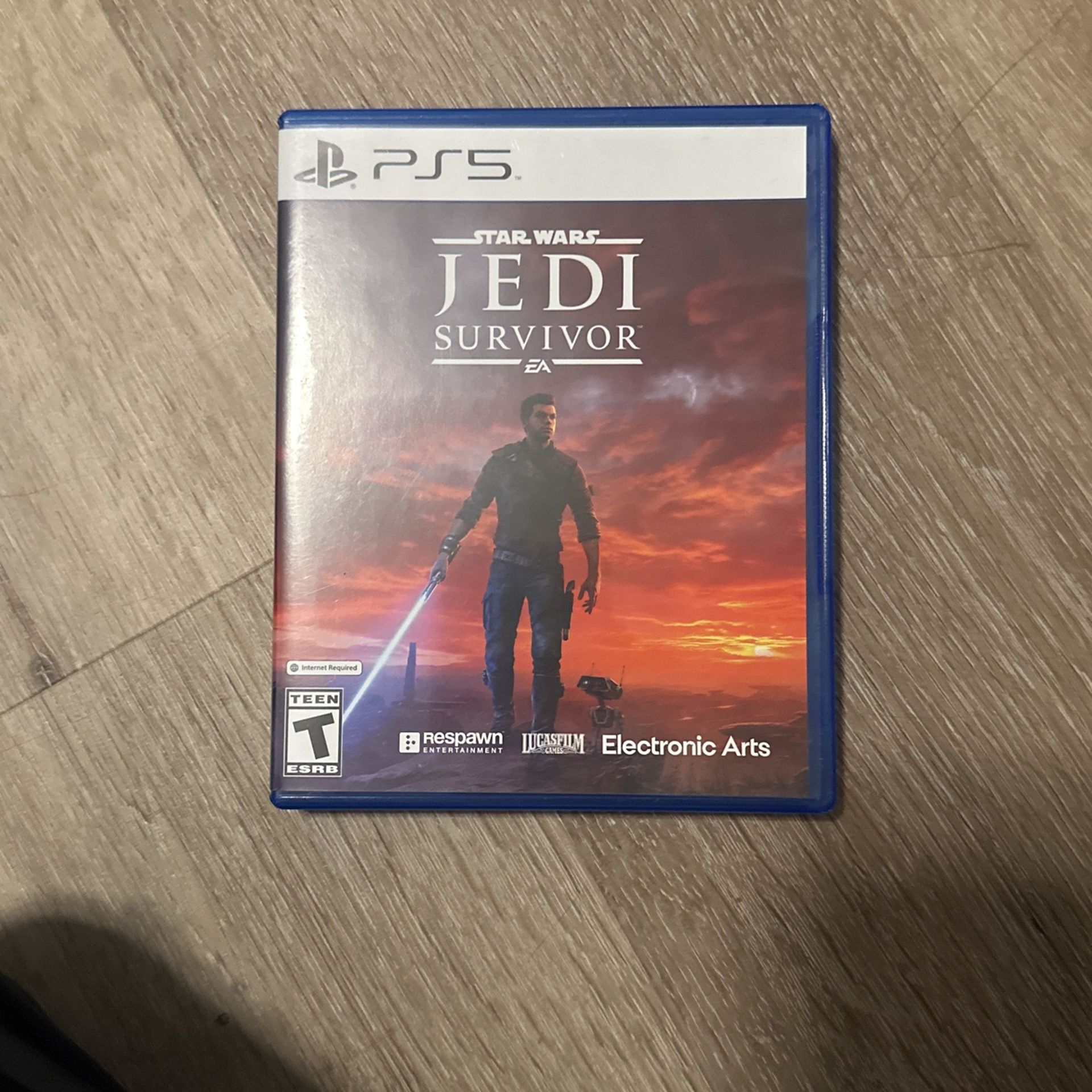 Jedi Survivor