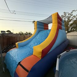 Water slide For Pool