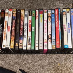 DVD Movie Set 