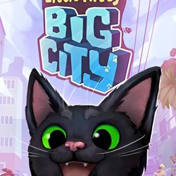 Little Kitty, Big City + DLC Soundtrack - Windows PC Game