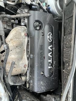 2010 Toyota Camry Part 2.4 Engine