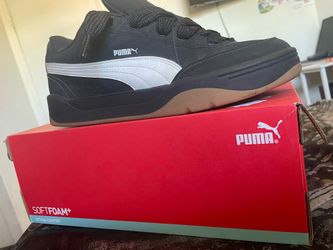 Puma lifestyle sk8 buck lads size 8.5