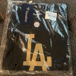 Dodgers 2020 Championship T-Shirt (Large)