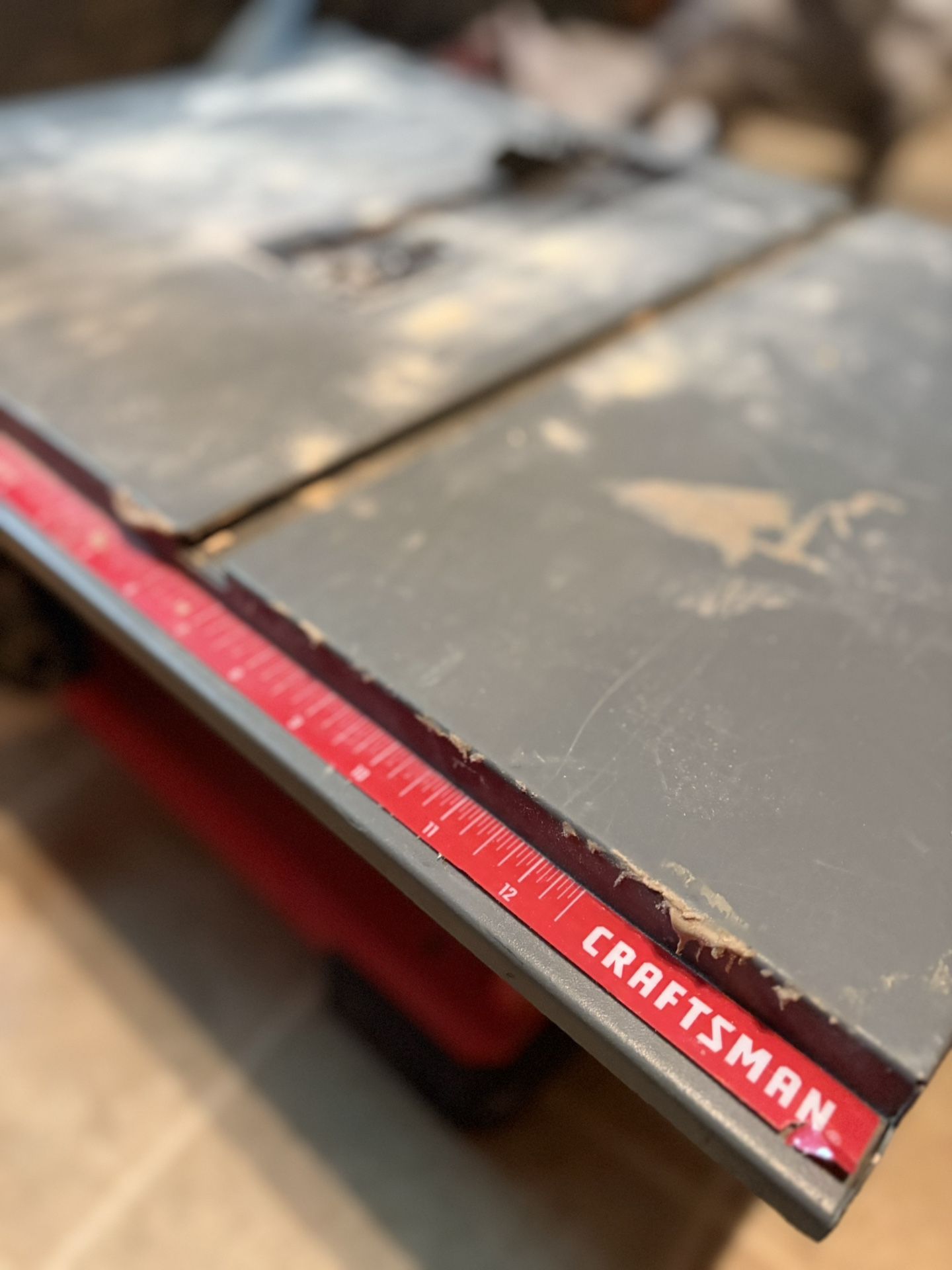 Craftsman Table Saw Corded
