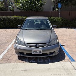 2004 Honda Civic