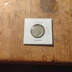 1935 Buffalo Nickel 
