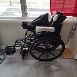 Silla De Ruedas 