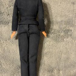 Vintage 1999 Barbie Pilot Doll With Original Accessories $45 