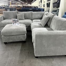 New Sectional 