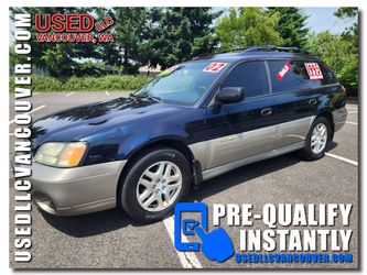 2002 Subaru Outback