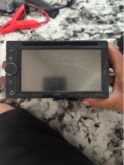 JVC  KW-V200BT