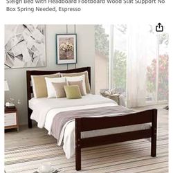 New Twin Bed Frame