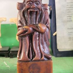 Antique Estate Scroll Left To See More Pictures Scroll Down To Description For Info And See 65 More Sculptures