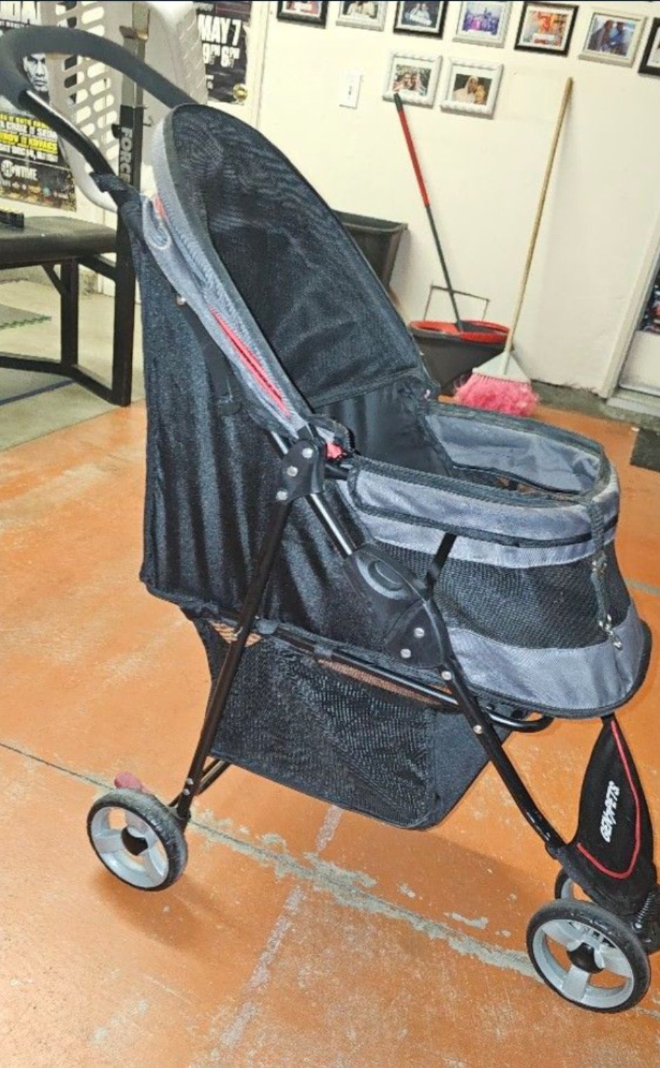 GenPet7 Stroller