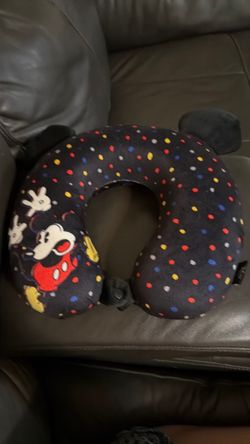 Mickey head holder
