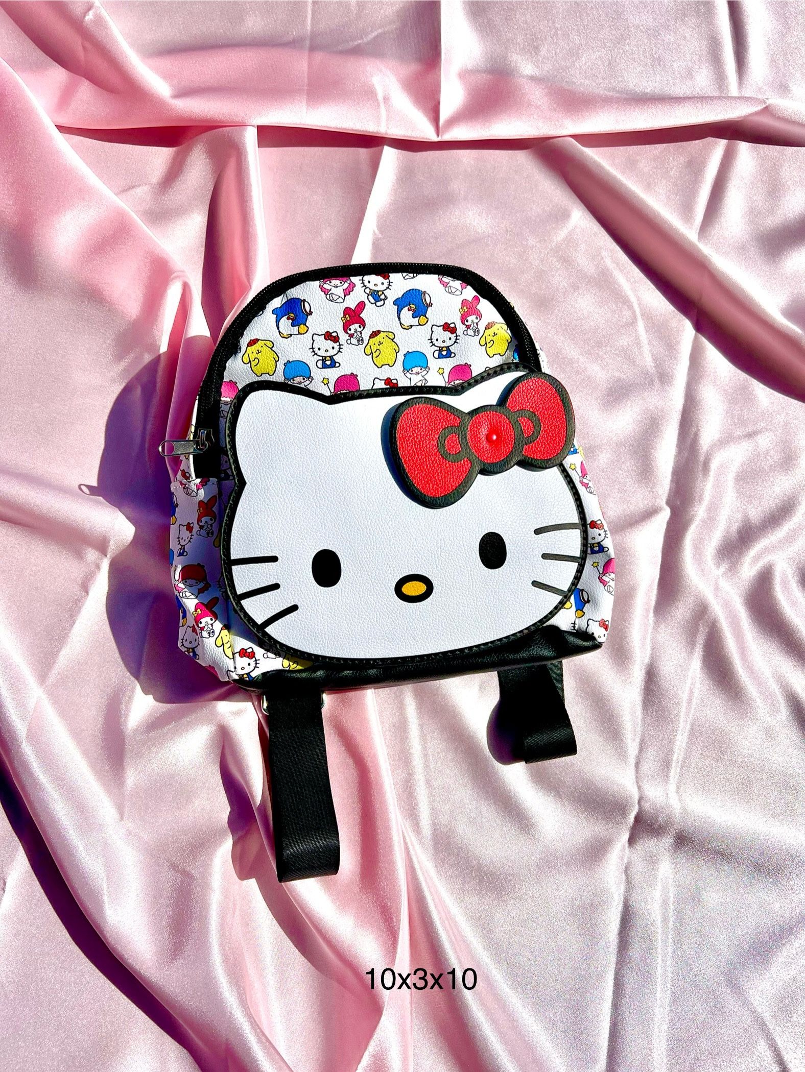 Hello Kitty Mini Backpack