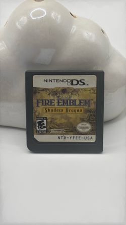 Fire Emblem: Shadow Dragon DS