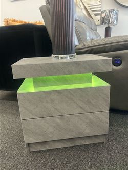Nightstand LED