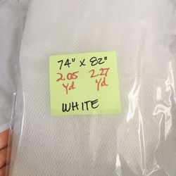 Regular+ fine white tulle fabric material for petticoats, wedding dresses, wedding veils, etc.