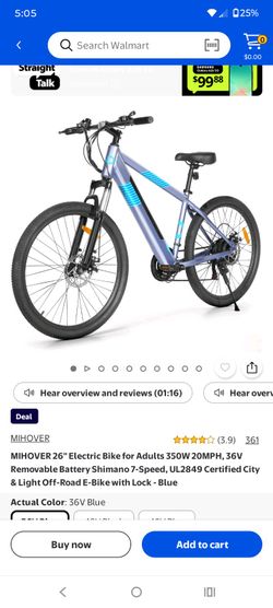 E bike