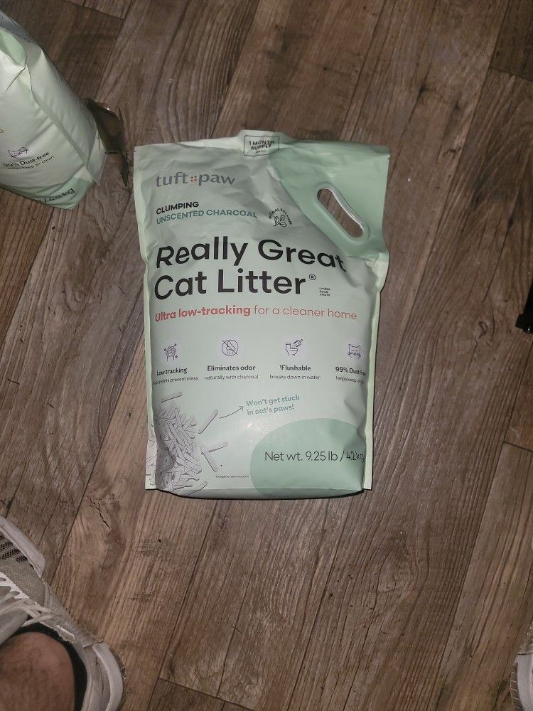 Cat Litter