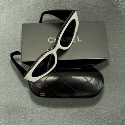 CHANEL 6056 Cat Eye Glasses (Unused)