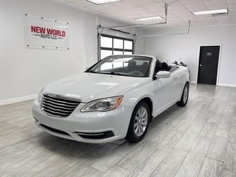 2012 Chrysler 200