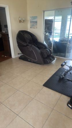 Infinity massage chair palisade 3k