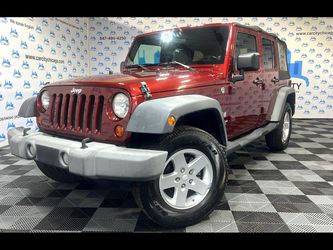 2009 Jeep Wrangler