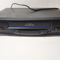 Panasonic PV-9450 4-Head Hi-Fi VCR. In Great Condition