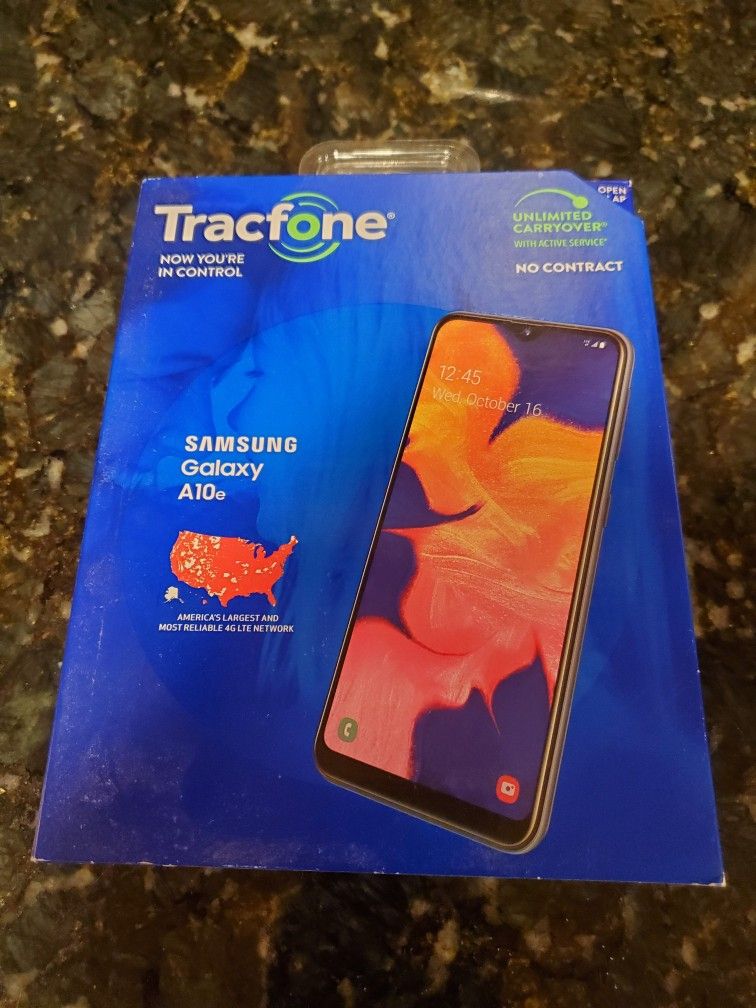 2 Brand New Samsung Galaxy A10e