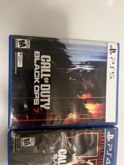 Call of duty bo7