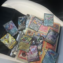 Pokemon Cards Bulk (500 Cards)