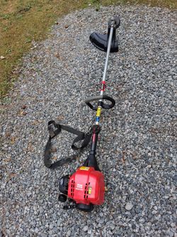 Craftsman Four Cycle Gas Trimmer
