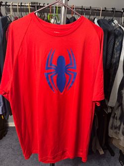 Under Armour Alter ego Spider-Man Tshirt