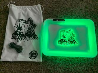 LED Rolling Tray NEW