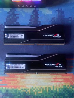 G.Skill Trident Z5 Neo RGB DDR5-6000 32GB Kit